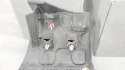 Listwa progowa błotnika lewa lewy przód Mazda CX3 CX-3 14-21 d10e-b0012