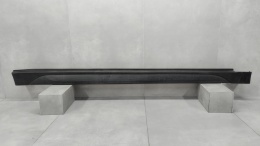 Listwa progowa prawa Hyundai Tucson III 3 15-20 próg