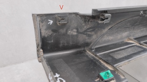 Listwa progowa prawa Hyundai Tucson III 3 15-20 próg