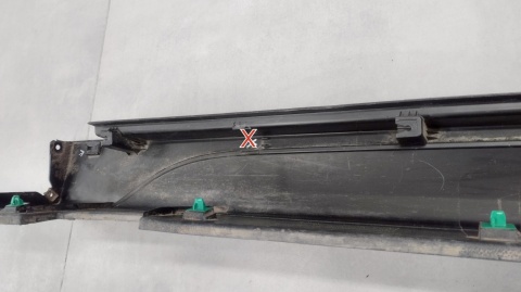 Listwa progowa prawa Hyundai Tucson III 3 15-20 próg