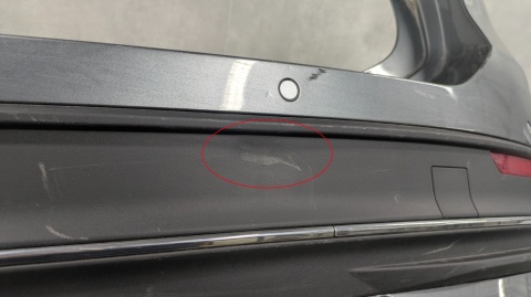 ZDERZAK TYŁ TYLNY VW PASSAT B9 3J0 KOMBI VARIANT 24- / 6PDC