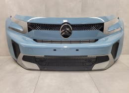 Zderzak przód przedni Citroen C3 e-C3 Aircross II 24-