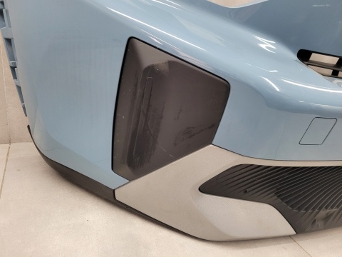Zderzak przód przedni Citroen C3 e-C3 Aircross II 24-