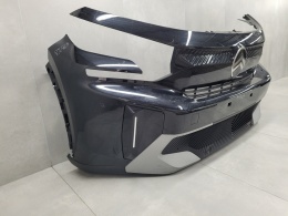 Zderzak przód przedni Citroen C3 e-C3 Aircross II 24-
