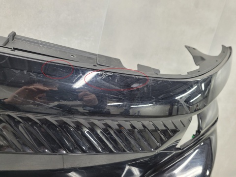 Zderzak przód przedni Citroen C3 e-C3 Aircross II 24-