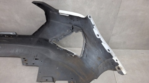 Zderzak przód przedni Isuzu D Max D-Max III 3 lift 25-