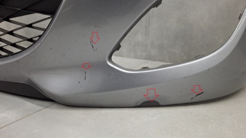 Zderzak przód przedni Mazda 5 III SPORT 10-16