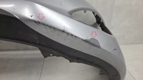 Zderzak przód przedni Mazda 5 III SPORT 10-16