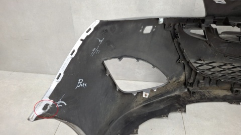 Zderzak przód przedni Mazda 5 III SPORT 10-16