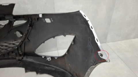 Zderzak przód przedni Mazda 5 III SPORT 10-16