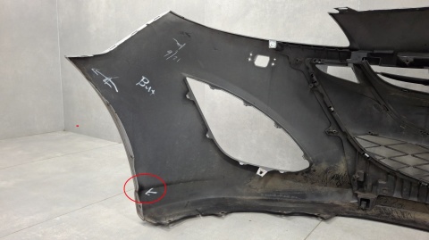 Zderzak przód przedni Mazda 5 III SPORT 10-16