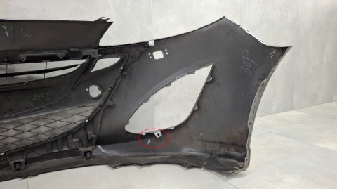 Zderzak przód przedni Mazda 5 III SPORT 10-16