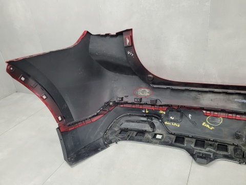 Zderzak tył tylny MG ZS Hybrid+ 24-