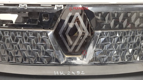 Zderzak przód przedni RENAULT SCENIC 5 V E-Tech 24- / + Radar + LEDy + PDC