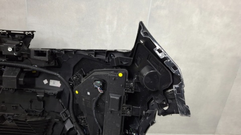Zderzak przód przedni RENAULT SCENIC 5 V E-Tech 24- / + Radar + LEDy + PDC