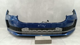 Zderzak przód przedni Skoda Superb 4 3P0807221 24- /+ 4PDC + Wiązka