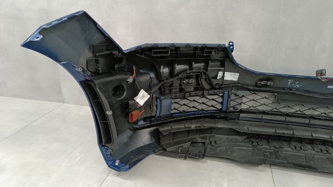 Zderzak przód przedni Skoda Superb 4 3P0807221 24- /+ 4PDC + Wiązka