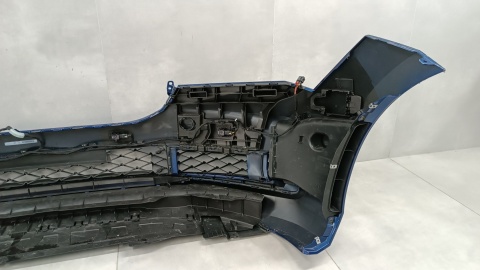 Zderzak przód przedni Skoda Superb 4 3P0807221 24- /+ 4PDC + Wiązka