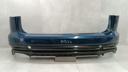 Zderzak tył tylny Volkswagen VW Touareg III 3 760 Lift R-line 23- / + 6PDC