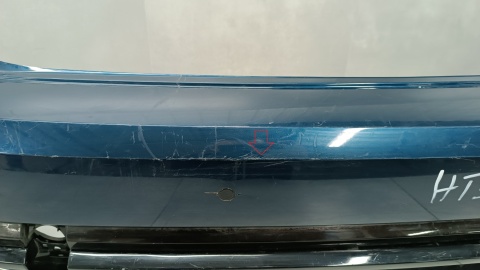 Zderzak tył tylny Volkswagen VW Touareg III 3 760 Lift R-line 23- / + 6PDC