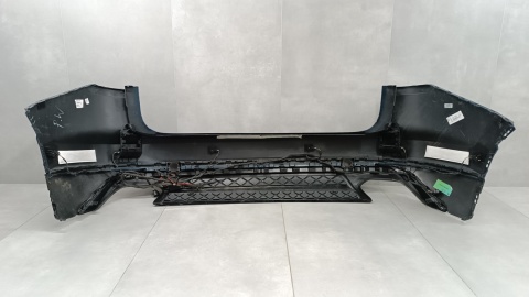 Zderzak tył tylny Volkswagen VW Touareg III 3 760 Lift R-line 23- / + 6PDC