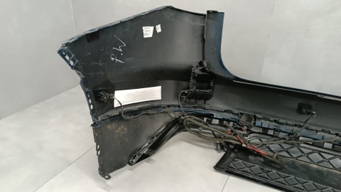 Zderzak tył tylny Volkswagen VW Touareg III 3 760 Lift R-line 23- / + 6PDC
