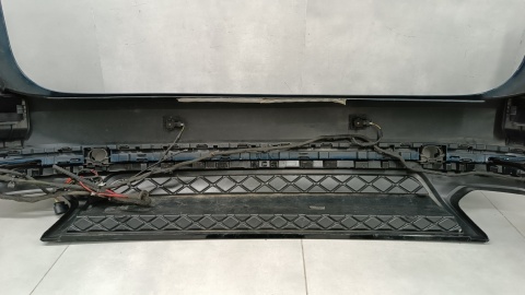 Zderzak tył tylny Volkswagen VW Touareg III 3 760 Lift R-line 23- / + 6PDC