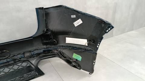 Zderzak tył tylny Volkswagen VW Touareg III 3 760 Lift R-line 23- / + 6PDC