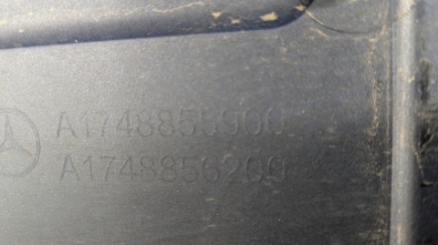 Zderzak tył tylny MERCEDES CLA W174 2025- A1748855900