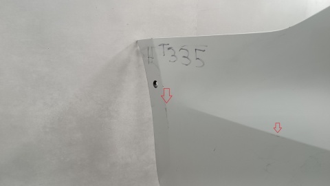 Zderzak tył tylny Audi A5 III 8B3 B10 24-