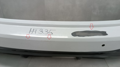 Zderzak tył tylny Audi A5 III 8B3 B10 24-