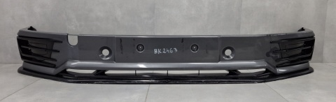 Dokładka spoiler zderzak przód Volkswagen VW T6 Sportline 15-19