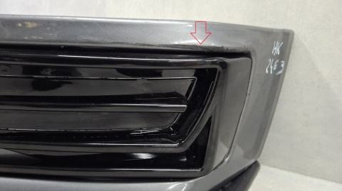 Dokładka spoiler zderzak przód Volkswagen VW T6 Sportline 15-19