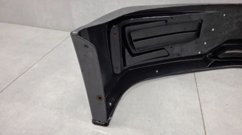 Dokładka spoiler zderzak przód Volkswagen VW T6 Sportline 15-19