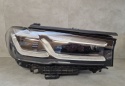 LAMPA PRZÓD BMW 5 G30 G31 LIFT LCI FULL LED 20-24 PRAWA RH 9850582-06