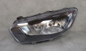 Lampa przód Ford Transit Courier ZWYKŁA 14- LH JT76 13W030 CD