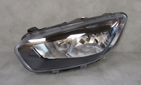 Lampa przód Ford Transit Courier ZWYKŁA 14- LH JT76 13W030 CD