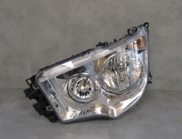 LAMPA PRZÓD MERCEDES ANTOS ZWYKŁA AROCS ACTROS LH LEWA A9618204239 11-