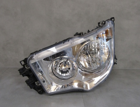 LAMPA PRZÓD MERCEDES ANTOS ZWYKŁA AROCS ACTROS LH LEWA A9618204239 11-