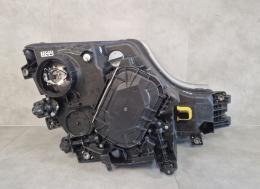 LAMPA PRZÓD MERCEDES ACTROS MP4 ZWYKŁA 11-19 LH LEWA A9608200239