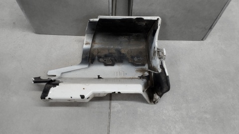 Listwa progowa błotnika lewa Opel Corsa E OPC 15- 5D 3D