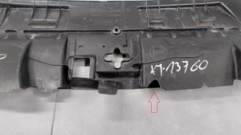 Osłona pasa przedniego Toyota Land Cruiser 200 12-15