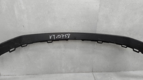 SPOILER DOKŁADKA PRZÓD BOXSTER CAYMAN 982 GTS 17- 982807725