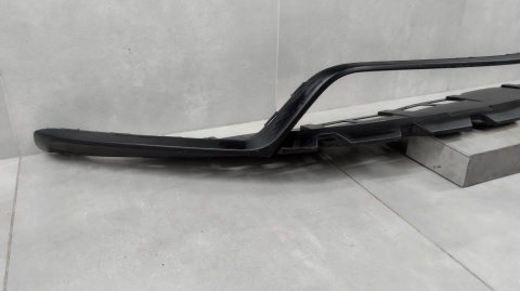 Spoiler dokładka zderzaka przód Porsche Boxster Cayman 981 GTS 14-16