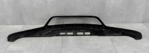 Spoiler dokładka zderzaka przód Porsche Boxster Cayman 981 GTS 14-16