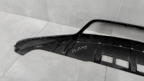 Spoiler dokładka zderzaka przód Porsche Boxster Cayman 981 GTS 14-16