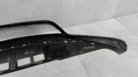 Spoiler dokładka zderzaka przód Porsche Boxster Cayman 981 GTS 14-16