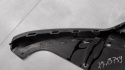 Spoiler dokładka zderzaka przód Porsche Boxster Cayman 981 GTS 14-16