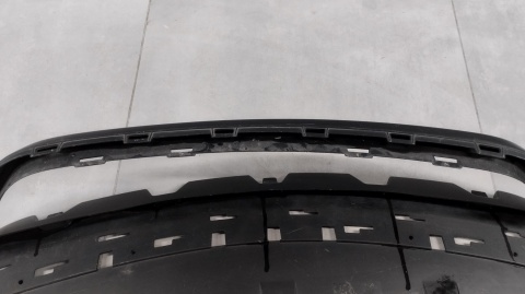 Spoiler dokładka zderzaka przód Porsche Boxster Cayman 981 GTS 14-16