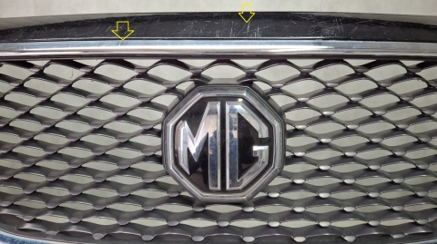 Zderzak przód przedni MG ZS Limited Edition 17-19